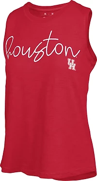 Pressbox Women's Houston Alexandra Miranda Tank Top