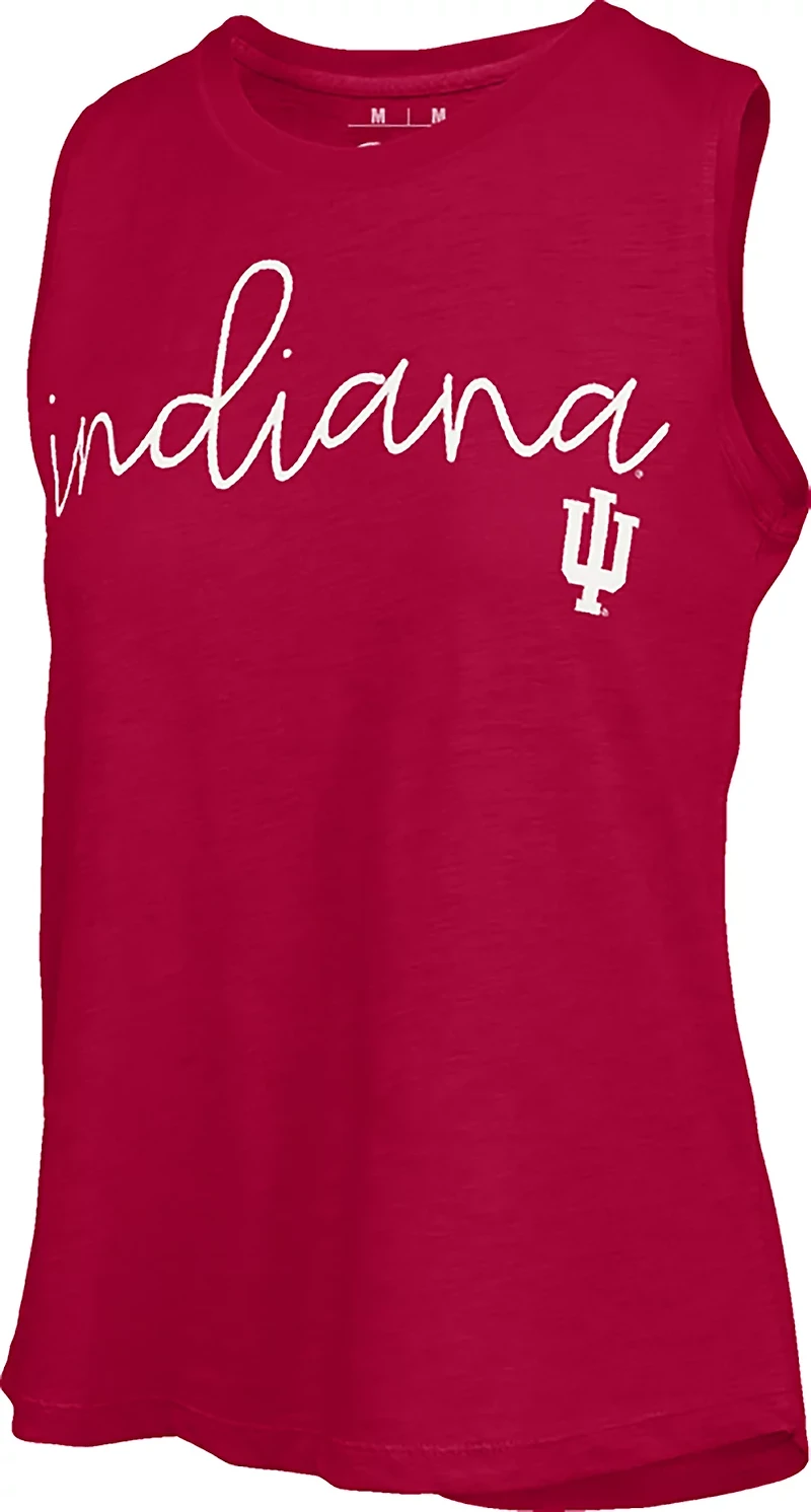 Pressbox Women's Indiana Alexandra Miranda Tank Top