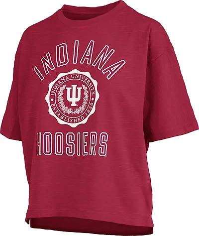 Pressbox Women's Indiana Cameron Motley Crew T-shirt