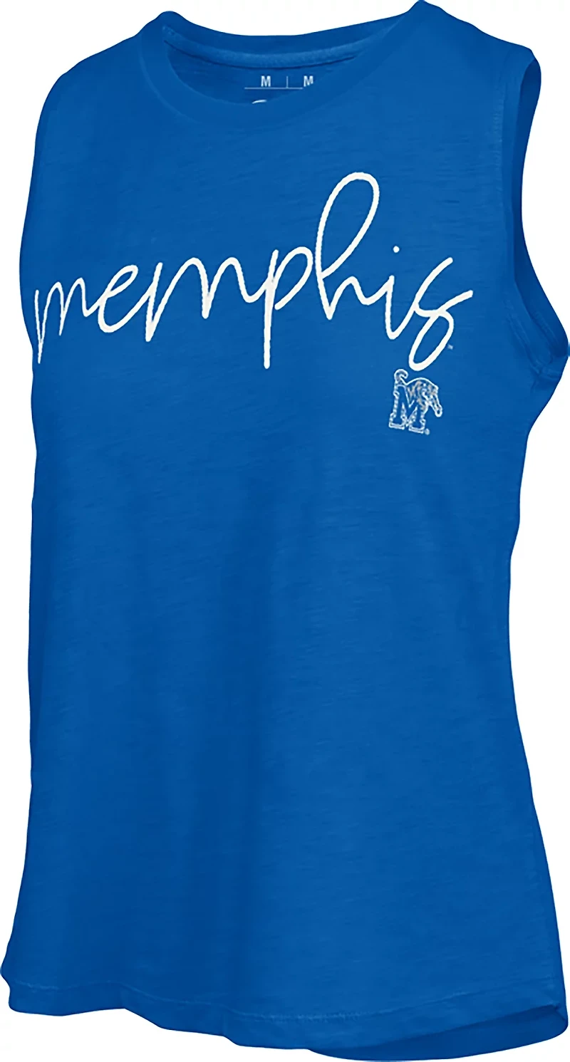Pressbox Women's Memphis Alexandra Miranda Tank Top