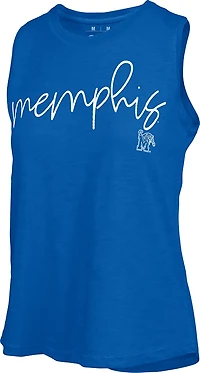 Pressbox Women's Memphis Alexandra Miranda Tank Top
