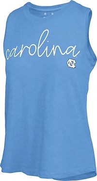 Pressbox Women's UNC Alexandra Miranda Tank Top