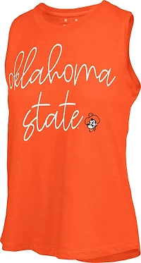 Pressbox Women's Oklahoma State Alexandra Miranda Tank Top