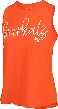 Pressbox Women's Sam Houston State Alexandra Miranda Tank Top