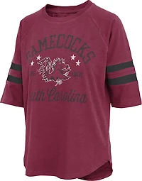 Pressbox Women's South Carolina Academy Slub T-shirt