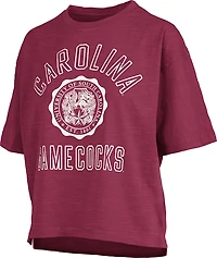 Pressbox Women's South Carolina Cameron Motley Crew T-shirt