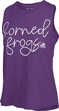 Pressbox Women's TCU Alexandra Miranda Tank Top