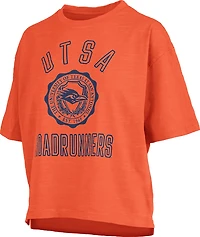 Pressbox Women's UTSA Cameron Motley Crew T-shirt