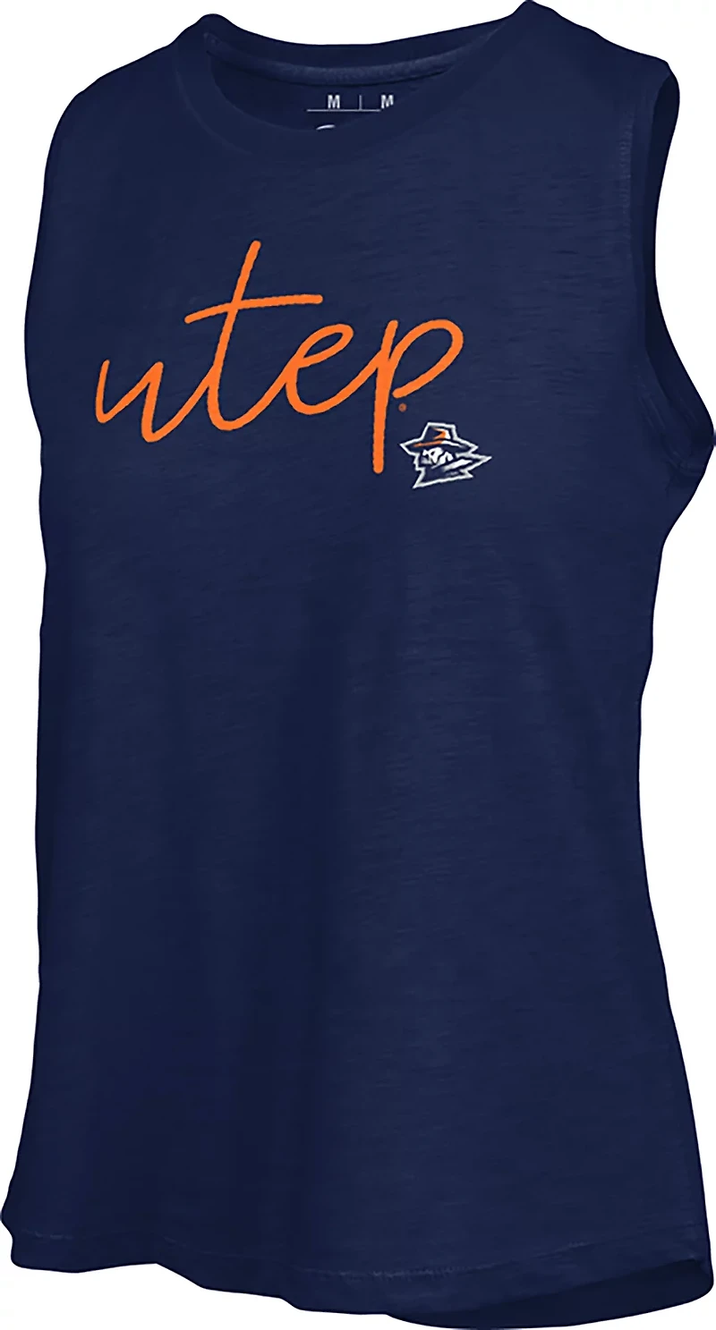 Pressbox Women's UTEP Alexandra Miranda Tank Top