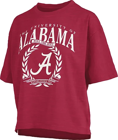 Pressbox Women's Alabama Wendy Motley Crew T-shirt