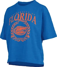 Pressbox Women's Florida Wendy Motley Crew T-shirt