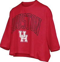 Pressbox Women's Houston New Zealand Maxima Ascher 3/4 Sleeve Top
