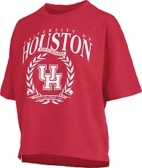 Pressbox Women's Houston Wendy Motley Crew T-shirt