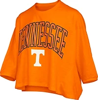 Pressbox Women's Tennessee New Zealand Maxima Ascher 3/4 Sleeve Top