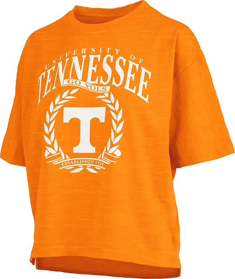 Pressbox Women's Tennessee Wendy Motley Crew T-shirt