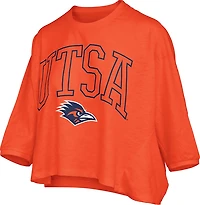 Pressbox Women's UTSA New Zealand Maxima Ascher 3/4 Sleeve Top