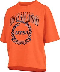 Pressbox Women's UTSA Wendy Motley Crew T-shirt