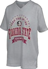 Pressbox Women's Florida State Capitan Pensacola T-shirt