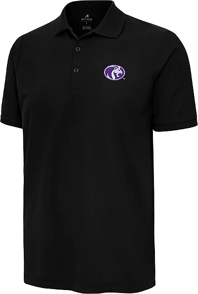 Antigua Men's University of North Alabama Legacy Pique Polo Shirt