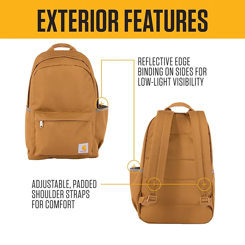 Carhartt Classic 21L Laptop Daypack