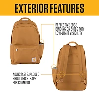 Carhartt Classic 21L Laptop Daypack