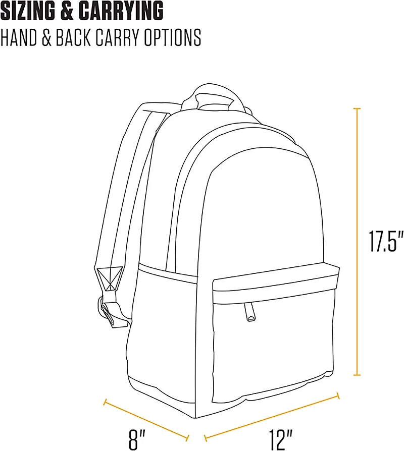 Carhartt Classic 21L Laptop Daypack