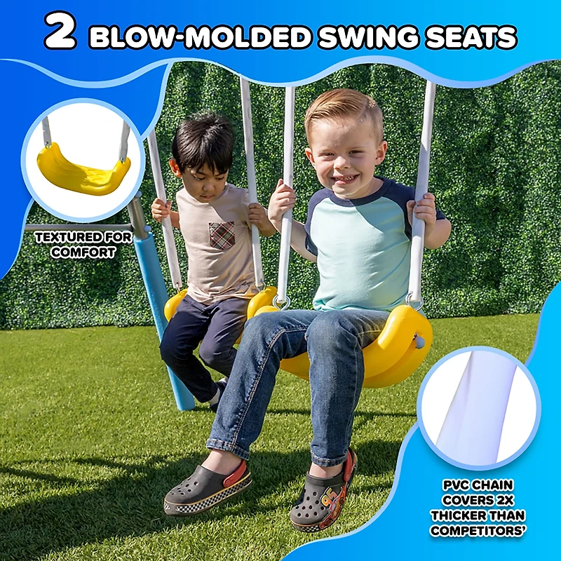 Sportspower Comet Swing Set