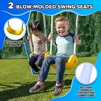 Sportspower Comet Swing Set