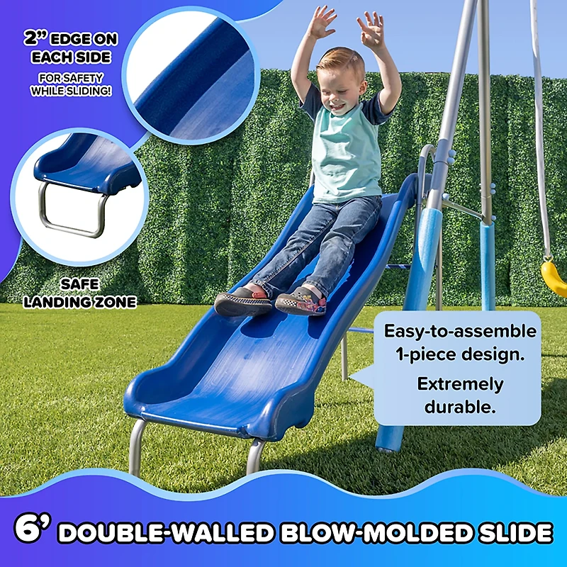 Sportspower Comet Swing Set