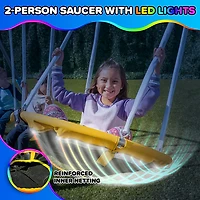 Sportspower Comet Swing Set