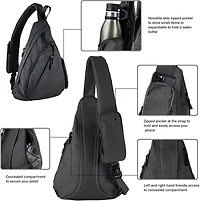 Jessie & James Peyton Sling Shoulder Concealed Carry Backpack