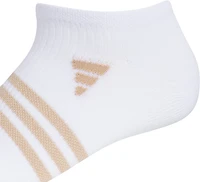 adidas Women's Superlite 3.0 Athletic No Show Socks