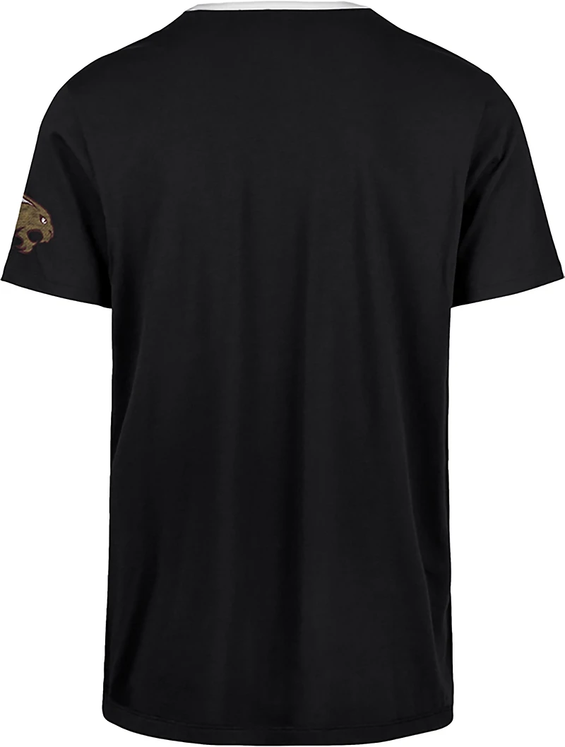 47 Men's Texas State University Double Header Closer Parker Franklin T-shirt