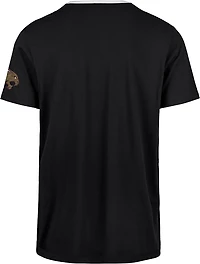 47 Men's Texas State University Double Header Closer Parker Franklin T-shirt