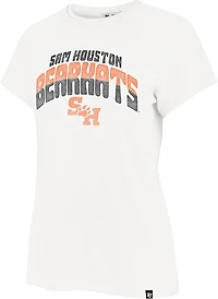 '47 Sam Houston State Bearkats Women's Far Out Frankie Short Sleeve T-shirt