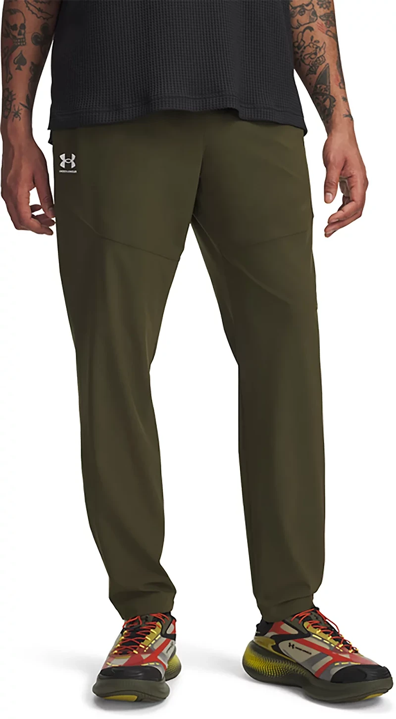 Under Armour Men's Vibe Woven Pant