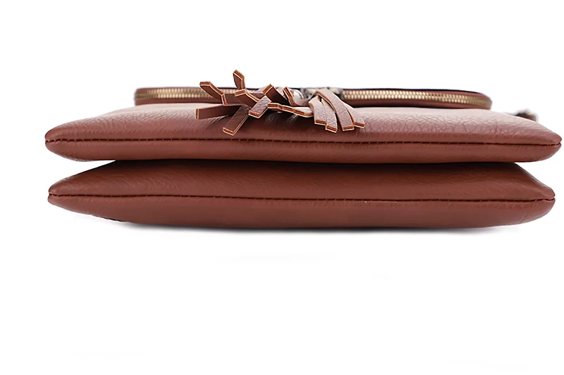 Jessie & James Ella Concealed Carry Lock and Key Crossbody Bag