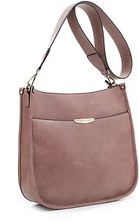 Jessie & James Ava Concealed Carry Lock and Key Cross Body Handbag