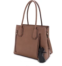Jessie & James Lisa Concealed Carry Satchel Handbag