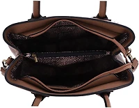 Jessie & James Lisa Concealed Carry Satchel Handbag