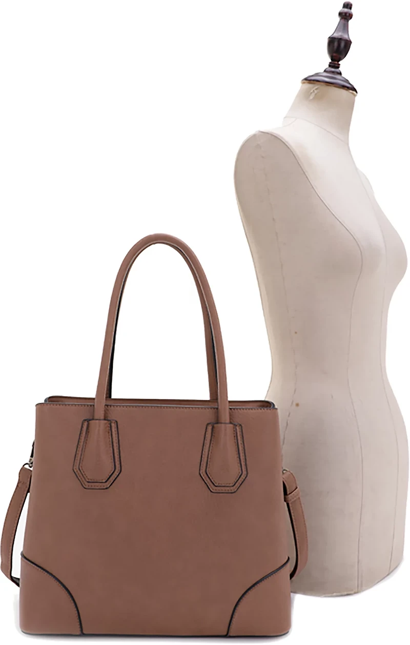 Jessie & James Lisa Concealed Carry Satchel Handbag