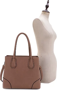 Jessie & James Lisa Concealed Carry Satchel Handbag