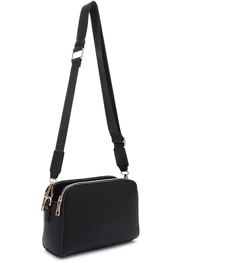 Jessie & James Suzie Compact Concealed Carry Crossbody Handbag