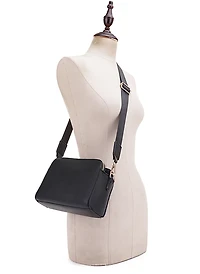 Jessie & James Suzie Compact Concealed Carry Crossbody Handbag