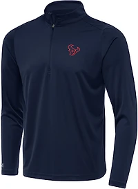 Antigua Men's Houston Texans Tribute Long Sleeve Pullover