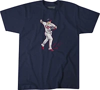 BreakingT Men's Braves Riley Icon Short Sleeve T-shirt