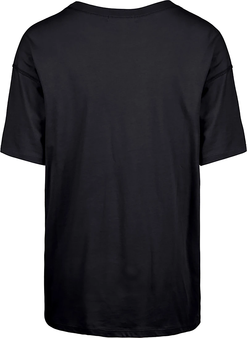 47B Women's West Virginia Muse Sadie Short Sleeve T-shirt