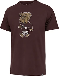 47B Men's Mississippi State Vault Premier Franklin Short Sleeve T-shirt