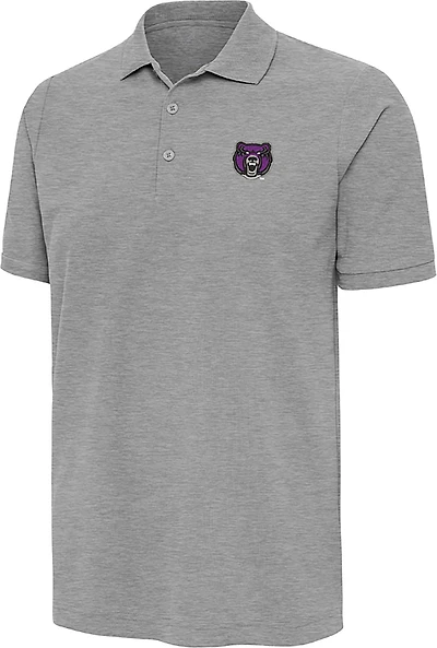 Antigua Men's University of Central Arkansas Legacy Pique Polo Shirt