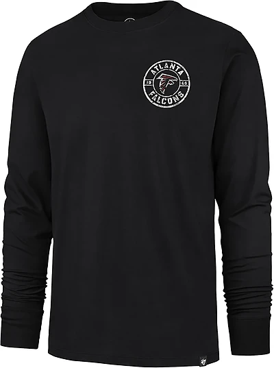 47 Men's Falcons Spiral Franklin Long Sleeve Top